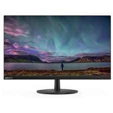 купить Монитор Lenovo L27i-28 27** 65E0KAC1EU 16:9 1920х1080(FHD) IPS, nonGLARE, 350cd/m2, H178&deg;/V178&deg;, 1000:1, 16.7M, 4ms, VGA, HDMI, Tilt, Audio out, 1Y, Black в Алматы