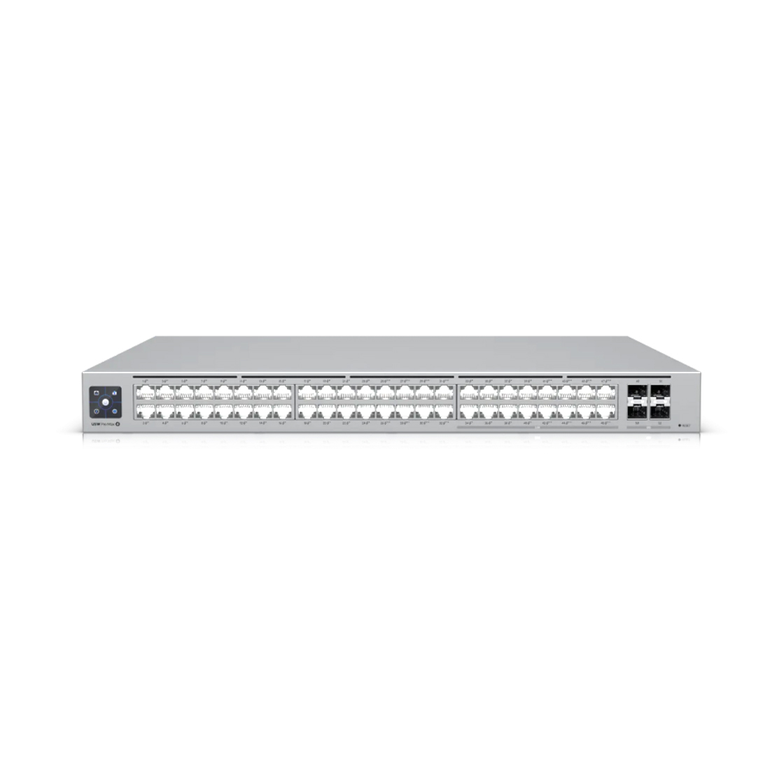 Купить Сетевой Коммутатор Ubiquiti USW-Pro-Max-48-PoE в Алматы