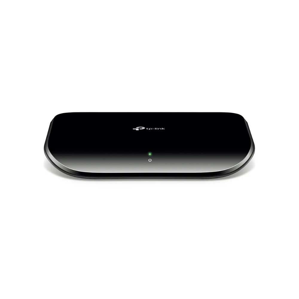 купить Коммутатор GbE  5-портовый Tp-Link TL-SG1005D <5-port Gigabit Switch, пластиковый корпус> в Алматы