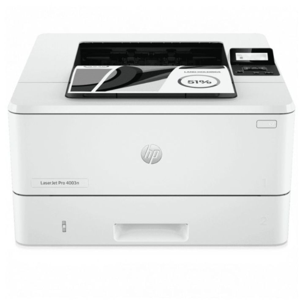 купить HP 2Z611A HP LaserJet Pro 4003n Printer в Алматы