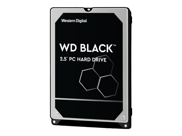 купить Жесткий диск для ноутбука  WD Black 500Gb SATA6 Gb/s 64Mb 2,5*  7200rpm 7,5 мм WD5000LPSX в Алматы