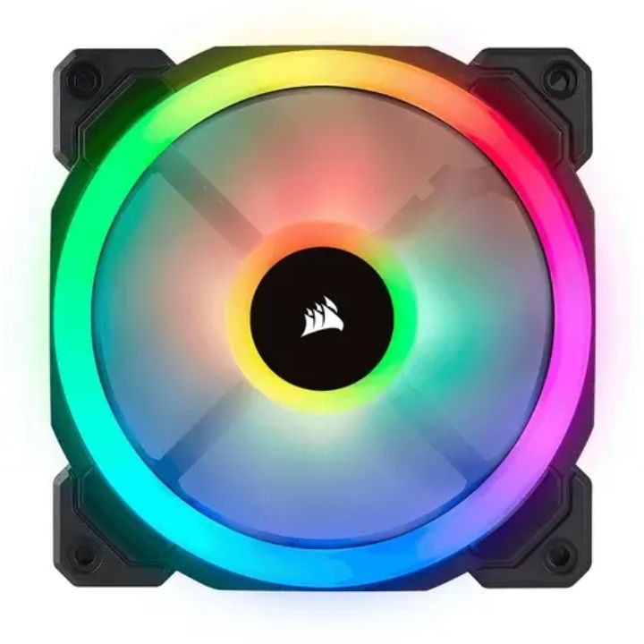 купить Вентилятор Corsair LL140 RGB LED (CO-9050073-WW) в Алматы