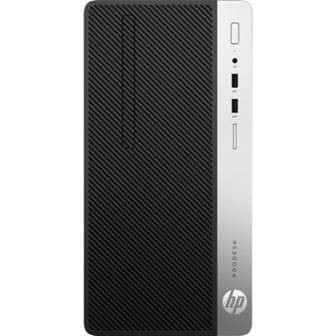 купить Компьютер-комплект HP Europe/ProDesk 400 G5/MT/Core i5/8500/3 GHz/4 Gb/1000 Gb/DVD /-RW/Graphics/UHD 630/256 Mb/Windows 10/Pro/64/Mon. V214.7in в Алматы