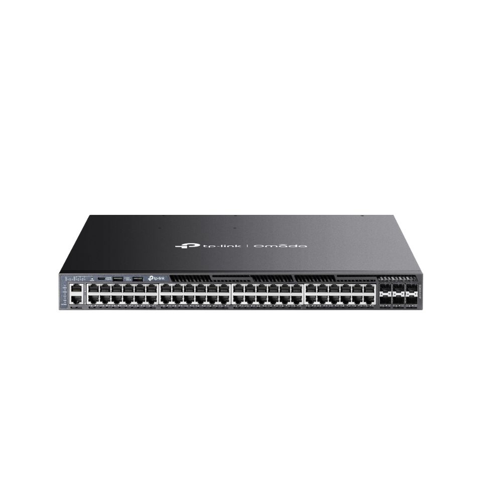 Купить Коммутатор TP-Link SG6654XHP (SG6654XHP) в Алматы