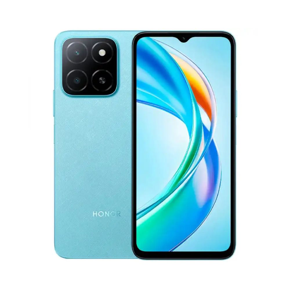 купить HONOR X5b 4+64GB Ocean Blue в Алматы