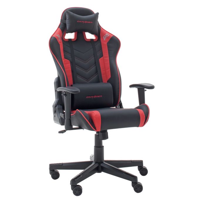 купить Игровое кресло DX Racer DMC-I235S-RN-A2(A3) RED-NIGHT в Алматы