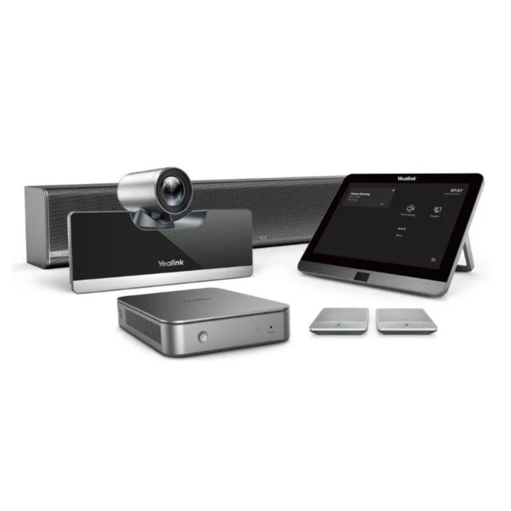 купить MVC500 II-C2-110 (Видеокамера UVC50 5x, MTouch II, саундбар, VCM34, MCore) в Алматы
