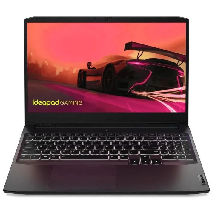 купить Ноутбук Lenovo 82K2002GRK IdeaPad Gaming 3 15ACH6 15.6 Shadow Black в Алматы