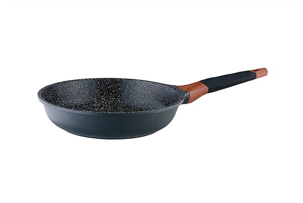купить Сковорода VINZER 89504 Greblon Induction 28см в Алматы