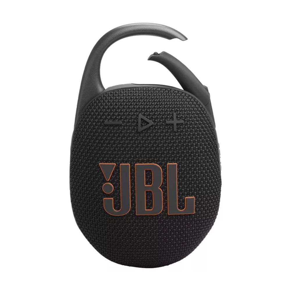 купить Колонка портативная JBL Clip 5 Black JBLCLIP5BLK в Алматы