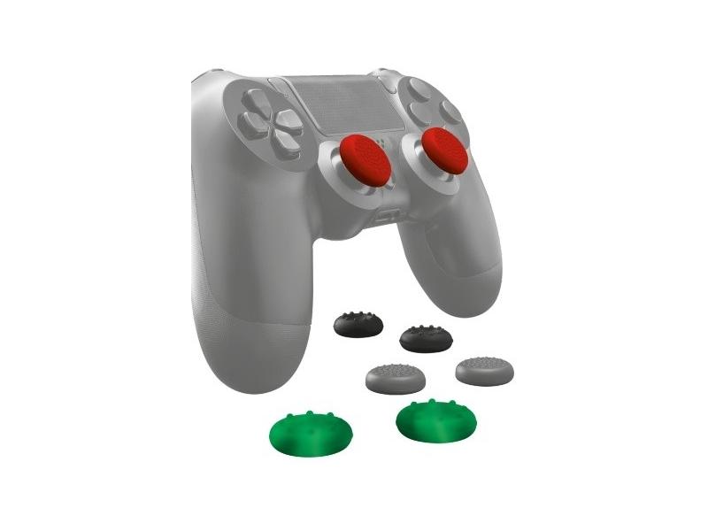 купить Накладки для геймпада TRUST GXT262 THUMB GRIPS F/PS4 в Алматы