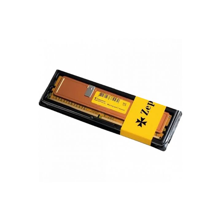 купить Оперативная память DDR4 PC-28800 (3600 MHz)  8Gb Zeppelin XTRA  <1Gx8, Gold PCB, радиатор> в Алматы