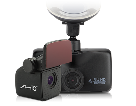купить Видеорегистратор Mio MiVue C698 (+ задняя камера) new в Алматы