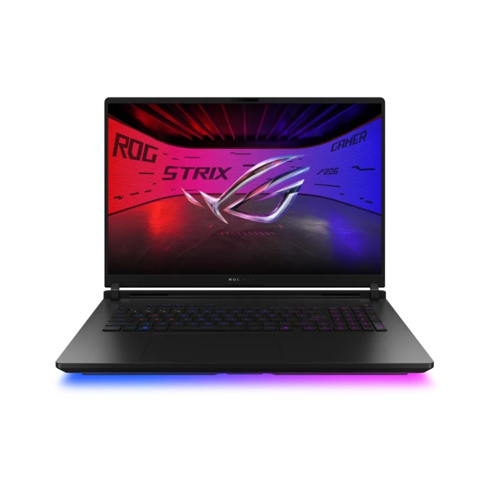 Купить Ноутбук Asus/ROG Strix SCAR 18/G835LXG-TQ533W/1г/Core Ultra 9/290HX/2,7 GHz/32 Gb/PCIe NVMe SSD/1024 Gb/No ODD/GeForce/RTX 5090/24 Gb/18 **/3840x2400/ в Алматы