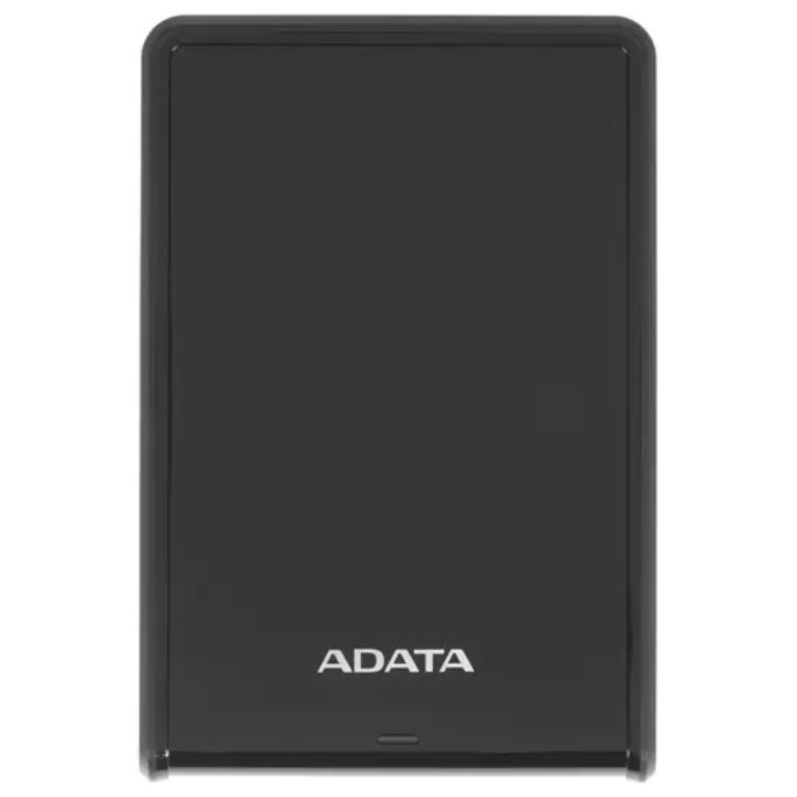 купить Внешний SSD диск ADATA 4000GB HV620 Slim Черный&nbsp;AHV620S-4TU31-CBK в Алматы