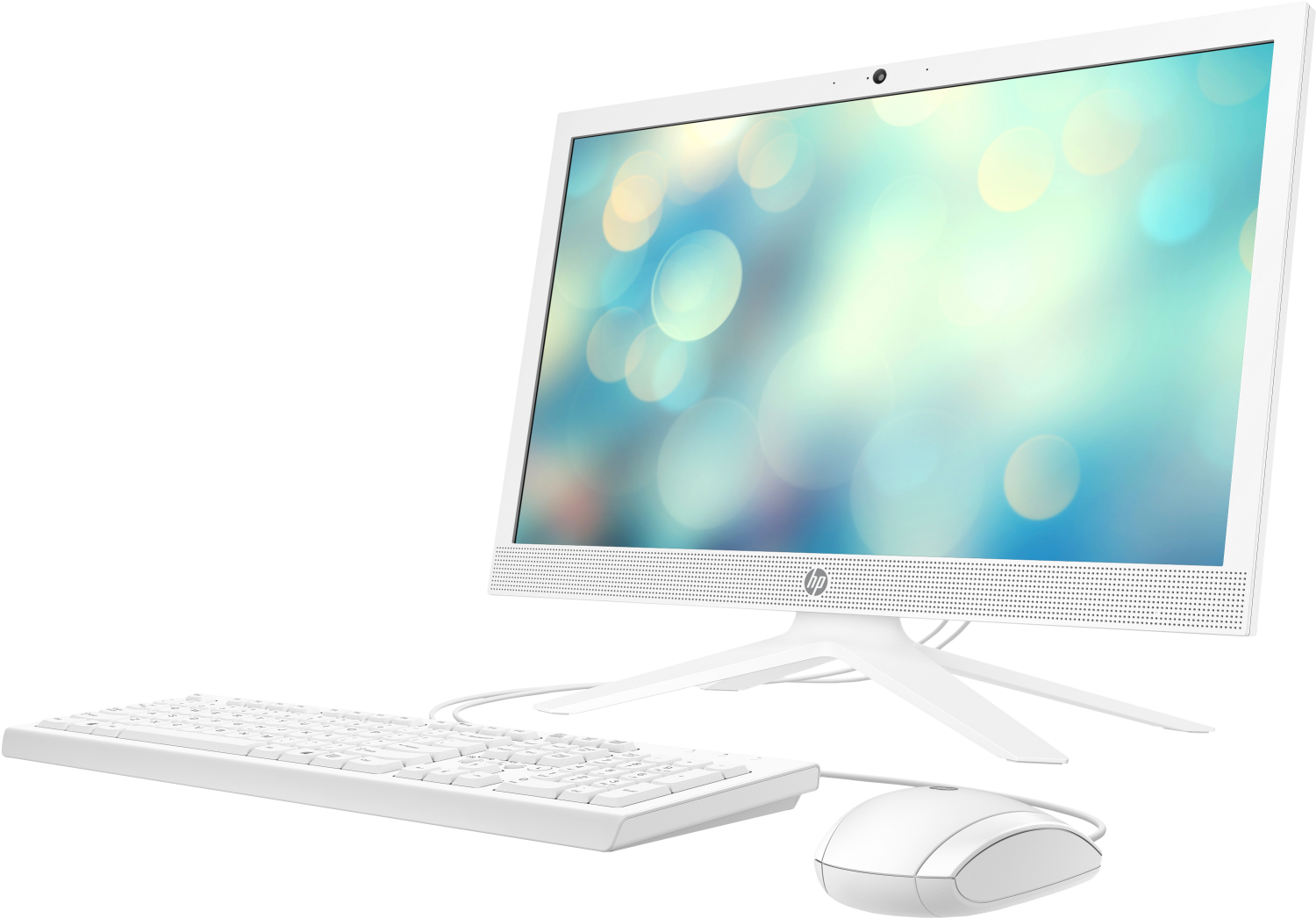 купить Моноблок HP All-in-One 21-b0013ur PC в Алматы
