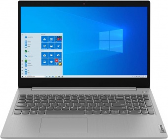 купить Ноутбук Lenovo IP 3 15ARE05 Ryzen 3 4300U/8Gb/SSD256Gb/RX Vega 5/15.6*/TN/FHD/noOS/grey 81W4006XRK в Алматы