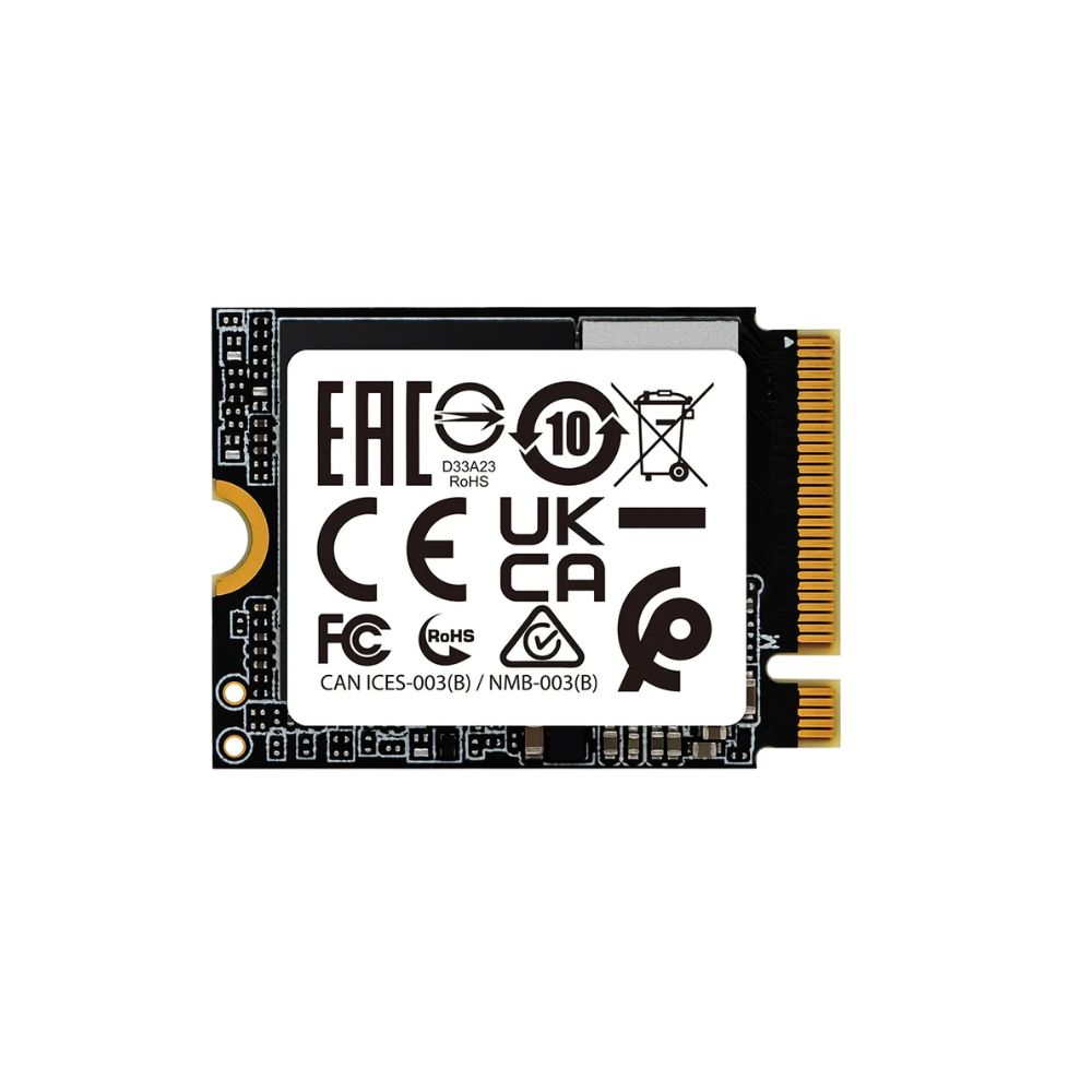 Купить SSD 512GB Adata XPG Gammix S55, M.2, read 5000 MB/s, write 3000 MB/s, PCIe 4.0, TLC  SGAMMIXS55-512G-C в Алматы