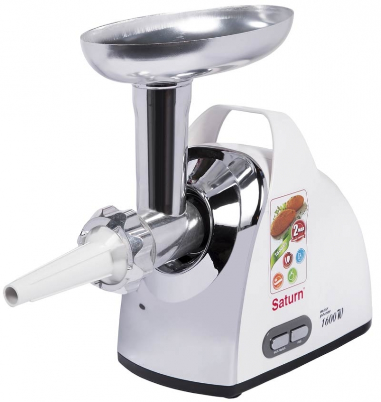 купить Мясорубка Saturn ST-FP0094 (1600 Вт) в Алматы