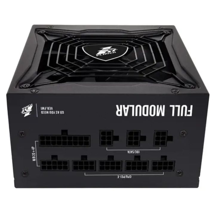купить Блок питания 1STPLAYER STEAMPUNK 850W Gold PS-850SP в Алматы