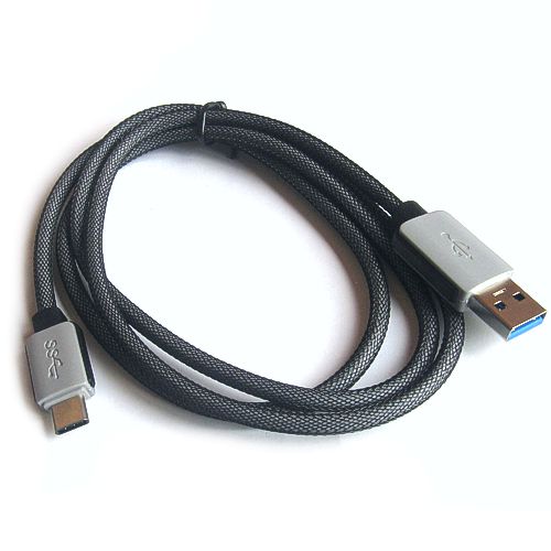 купить Кабель V-T OT-9112B(TypeC-USB3.0, 1m) в Алматы