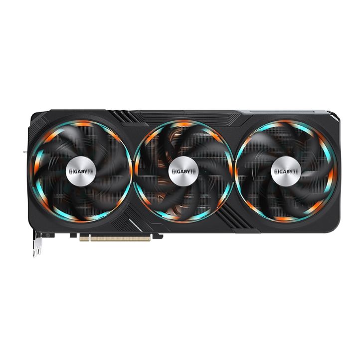 купить Видеокарта Gigabyte (GV-N4090GAMING-24GD) RTX4090 GAMING 24G в Алматы