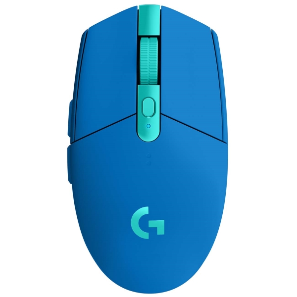 купить Мышь Logitech G305 LIGHTSPEED, Blue в Алматы