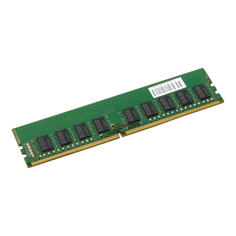 купить Оперативная память 16GB DDR4 2666 MT/s Samsung DRAM  (PC4-21300) ECC UDIMM 288pin M391A2K43BB1-CTDQY в Алматы