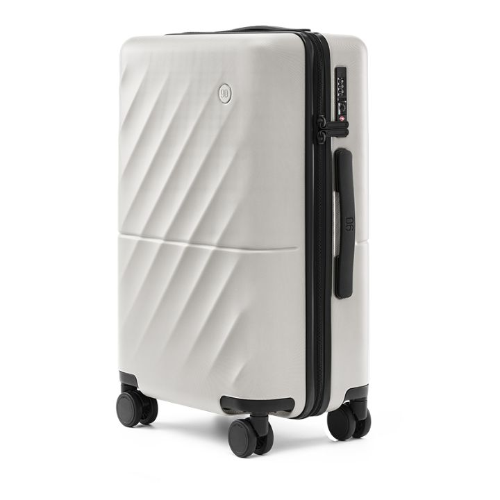 купить Чемодан NINETYGO Ripple Luggage 29 White в Алматы