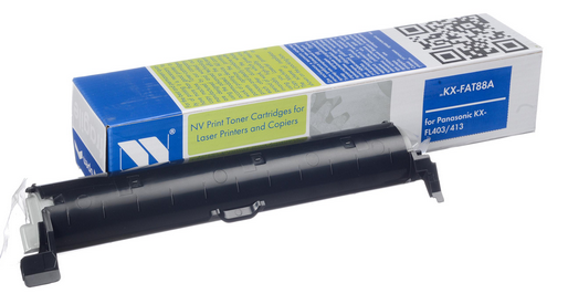 купить Картридж NVP совместимый Panasonic NV-KXFAT88A для KX-FL401/FL402/FL403/FL422/FLC411/FLC412/FLC413/FL4                                                                                                                                                     в Алматы