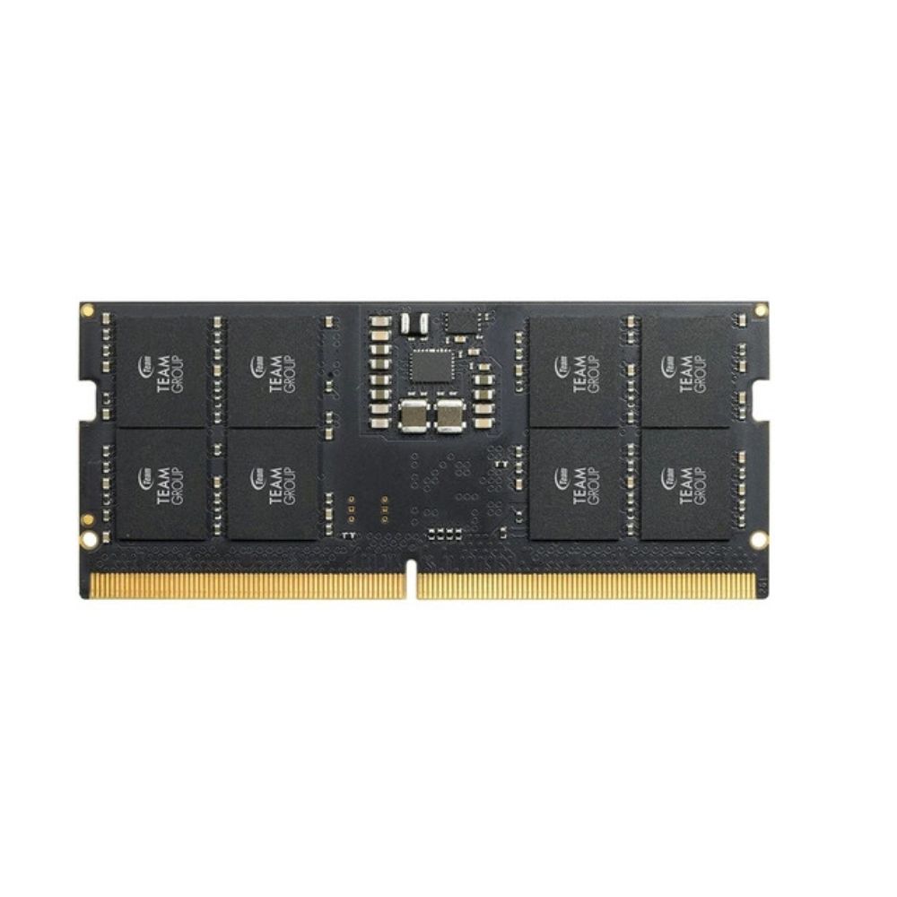 Купить SO-DIMM 16GB DDR5 PC38400/4800MHz Team Group ELITE, CL40-39-39-77, 1.1V, BOX TED516G4800C40D-S01 в Алматы