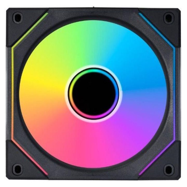 купить Вентилятор для корпуса Lian Li UNI FAN SL-INFINITY ARGB 140mm Black UF-SLIN140-1B в Алматы