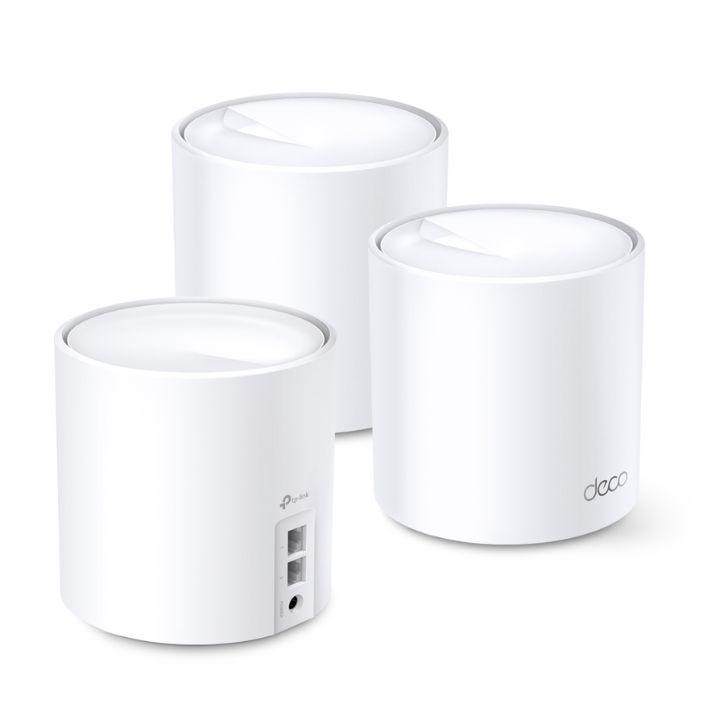 купить Беспроводная MESH-система Wi-Fi TP-Link Deco X20(3-pack) в Алматы