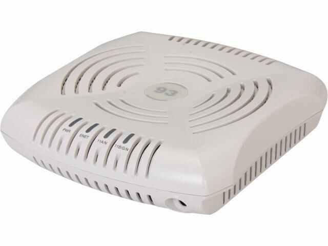 купить AP-93 Точка доступа Aruba 93 Wireless Access Point, 802.11abgn в Алматы
