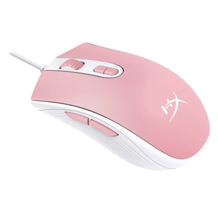 купить Компьютерная мышь HyperX Pulsefire Core Gaming (Pink) 639P1AA в Алматы