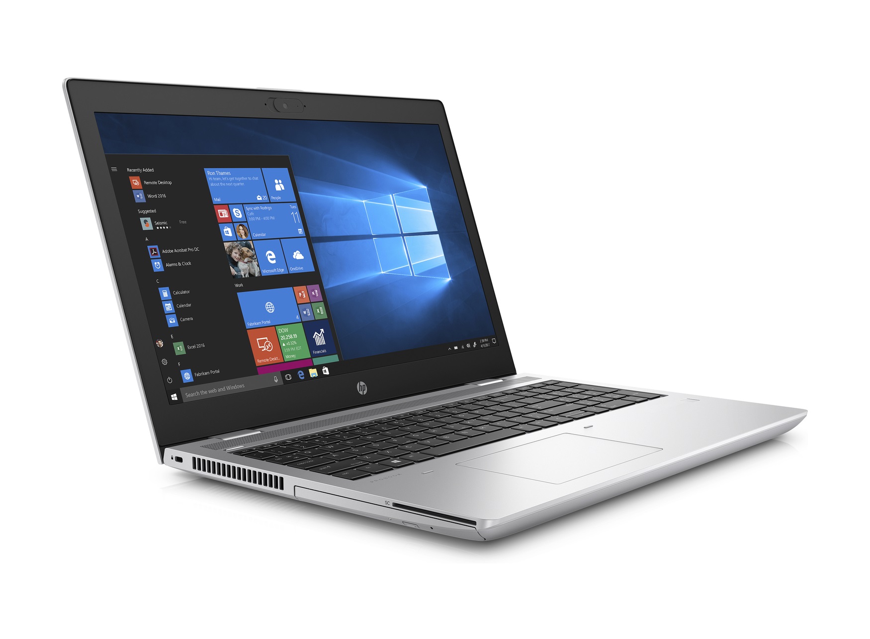 купить Ноутбук ProBook 650 G5 i5-8265U 15.6 16GB/512 Camera Win10 Pro в Алматы