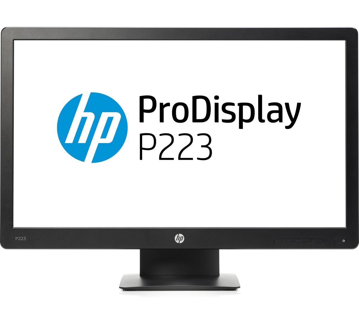 купить Монитор HP Europe/ProDisplay P223/21,5 ** в Алматы