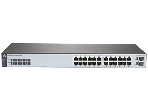 купить Коммутатор HP Enterprise/OfficeConnect 1820 24G 2SFP Switch в Алматы
