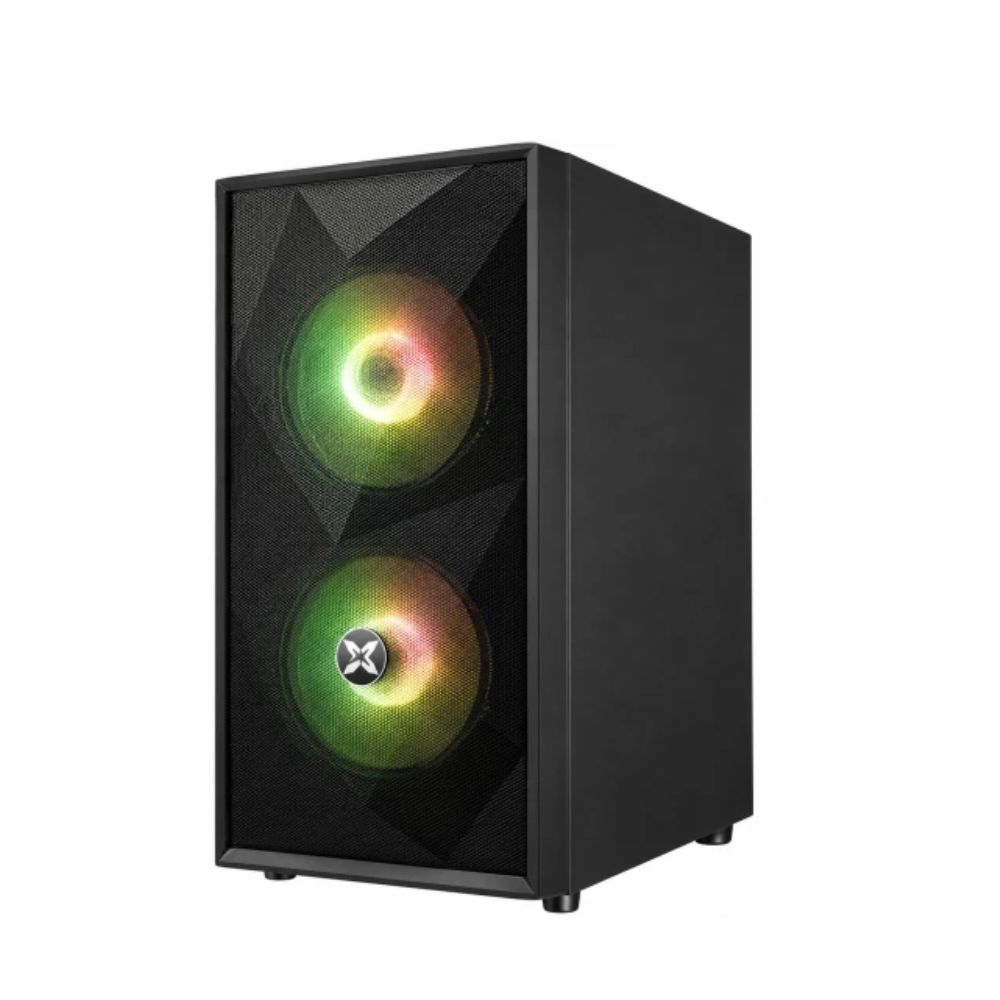 Купить Системный блок ONVYX, Ryzen 5 5600X-3.7GHz/B550/ RAM 16GB/ SSD 512GB/ RX580-8GB/ 600W в Алматы