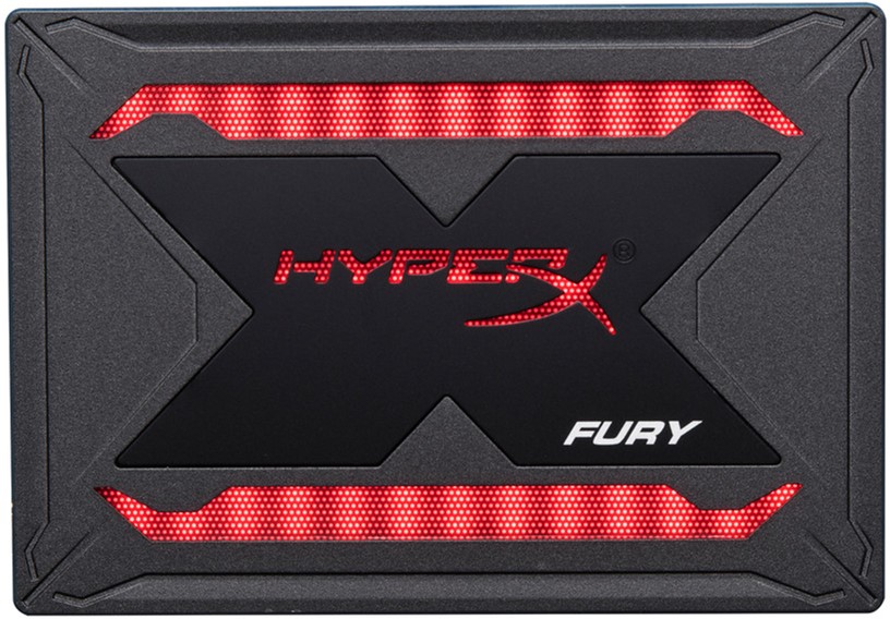купить Жесткий диск SSD 480GB Kingston SHFR200/480G RGB в Алматы