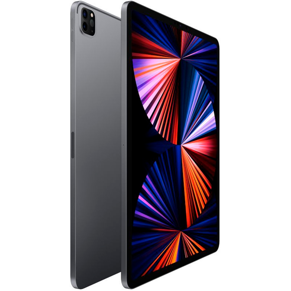 купить Планшет Apple 12.9-inch iPad Pro Wi-Fi + Cellular 256GB - Space Grey, Model A2461 в Алматы