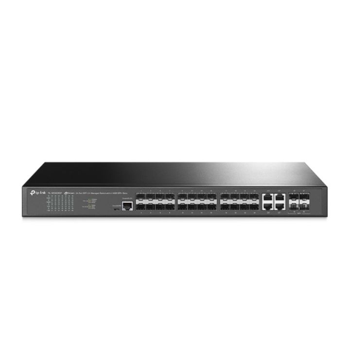 купить Коммутатор TP-Link TL-SG3428XF в Алматы