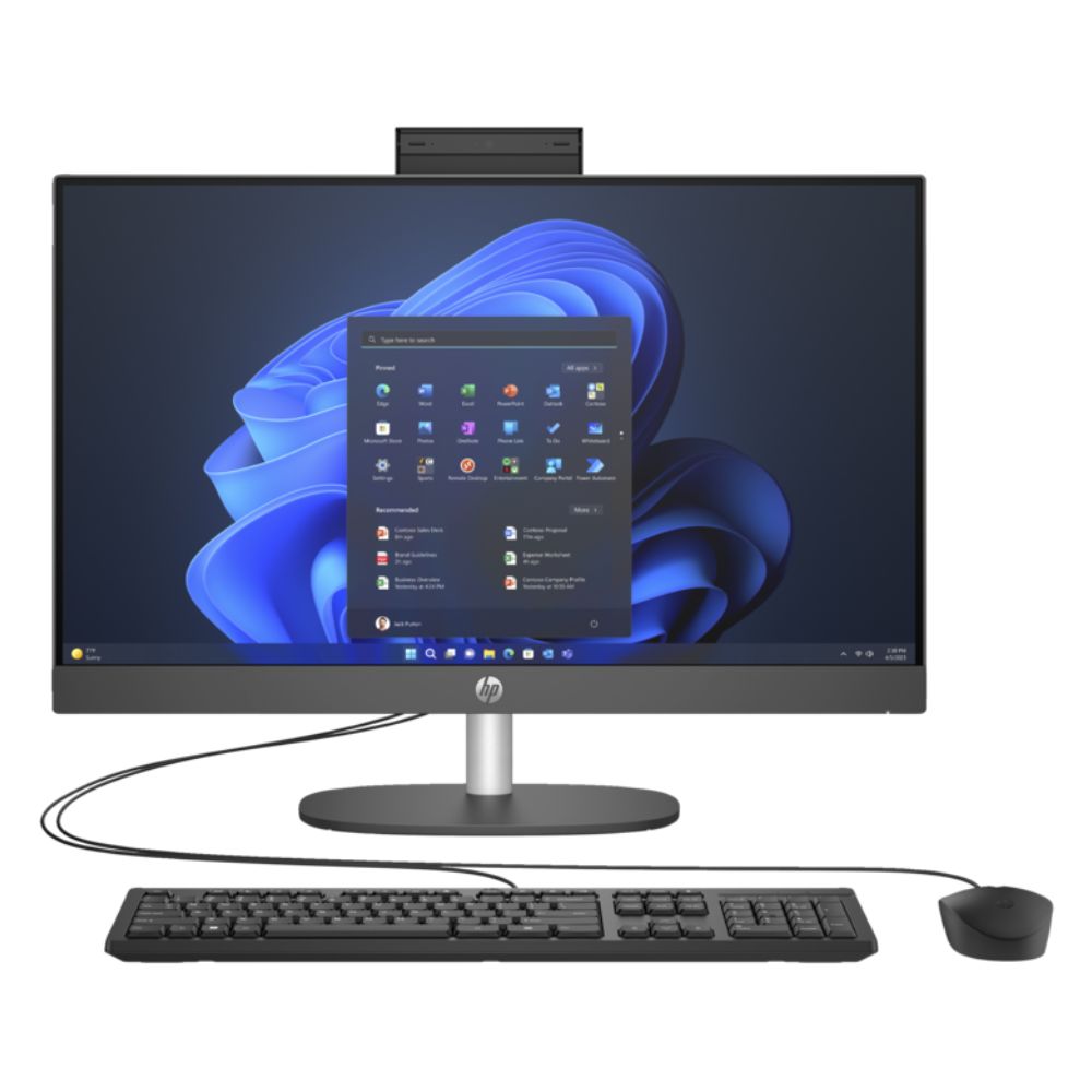 купить Моноблок HP ProOne 240 G10 (885B1EA) в Алматы