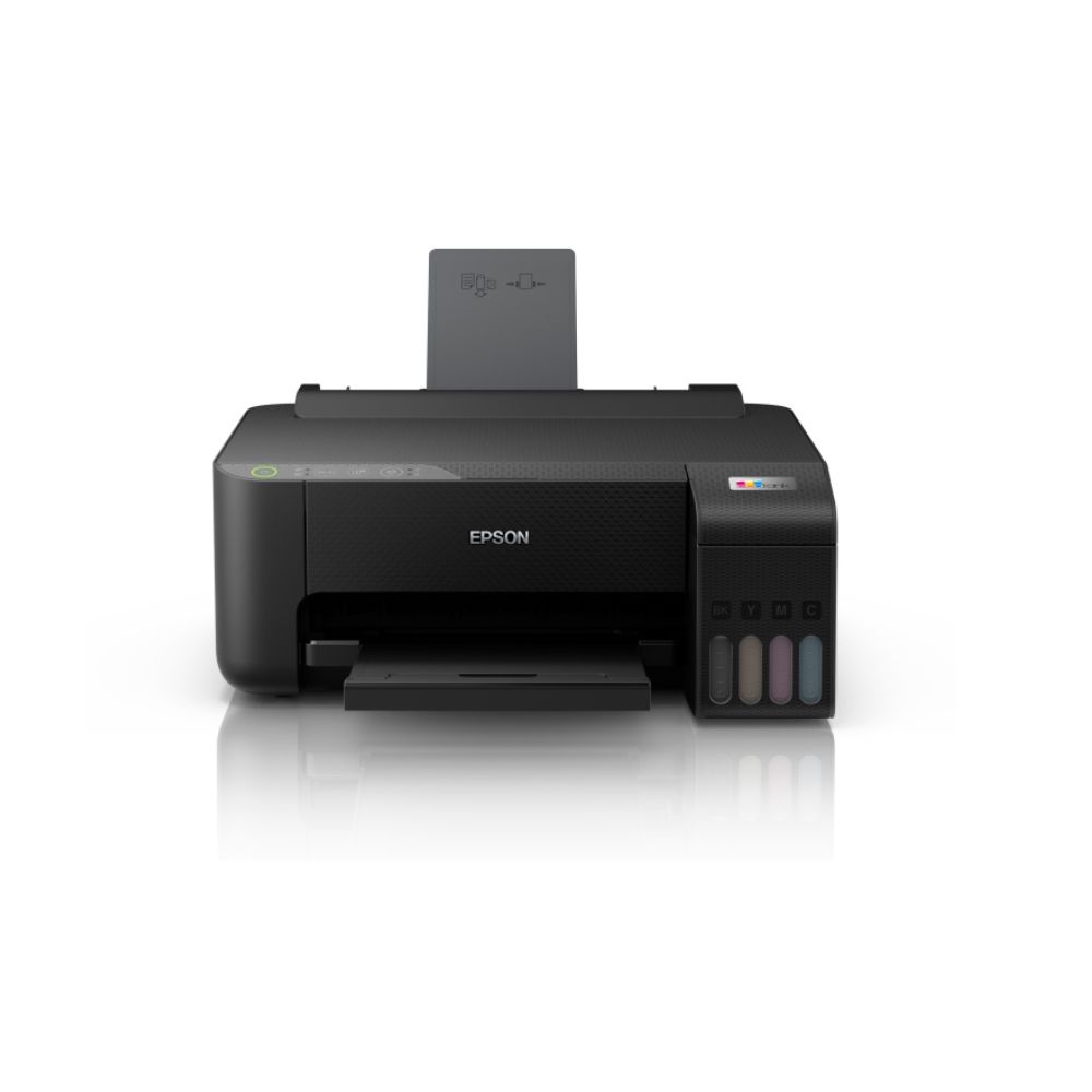 Купить Принтер Epson EcoTank L1250, A4, 5760x1440dpi, 33/15 ppm, USB, tray 100 page, Wi-Fi C11CJ71404 в Алматы