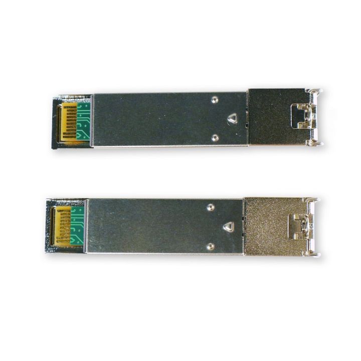 купить Комплект одноволоконных модулей SFP WDM Wi-Tek WI-SFP10SC-20KM в Алматы