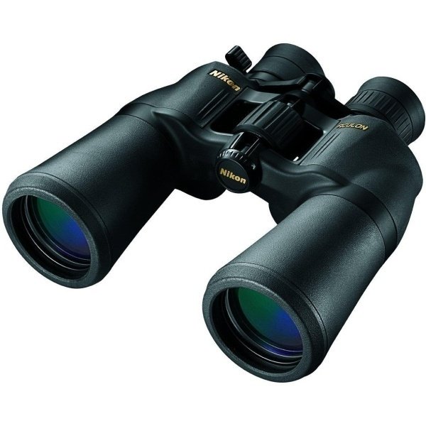 купить Бинокль Nikon Aculon A211 10-22x50 в Алматы