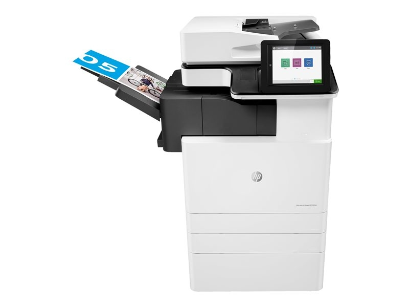 купить МФП HP Europe Color LaserJet Managed E87640du (5FM80A#B19) в Алматы