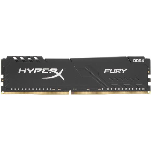 купить Модуль памяти Kingston HyperX Fury HX426C16FB4/16 DDR4 DIMM 16Gb 2666 MHz CL16 в Алматы