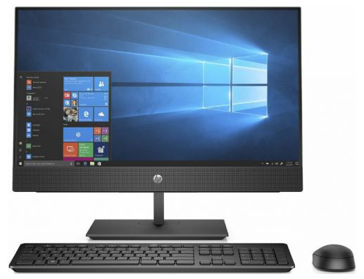 купить Моноблок ProOne 440 G5 AiO NT i5-9500T 512G 16.0G DVDRW Win10 Pro в Алматы