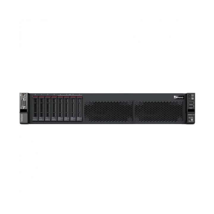 купить Lenovo ThinkSystem SR650 V2 Xeon Silver 4314 (16C 2.4GHz 24MB Cache) в Алматы